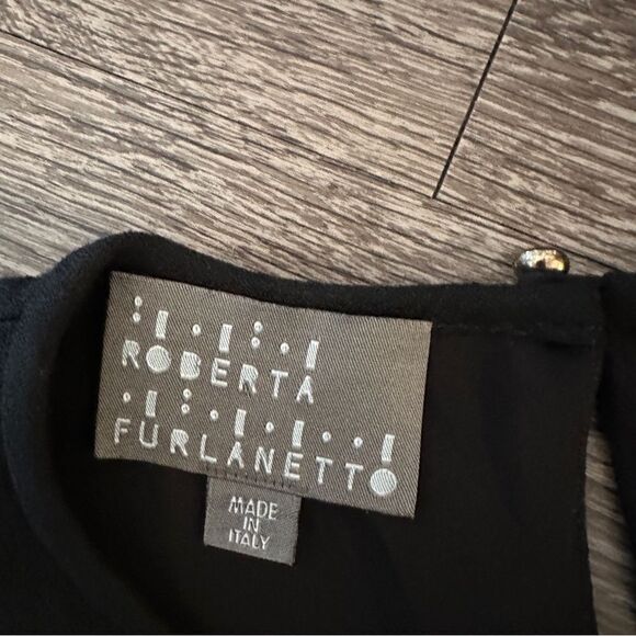 Roberta Furlanetto Long Sleeve dress - Picture 4 of 9